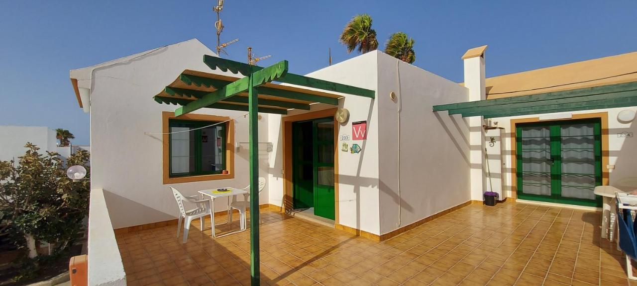 Puerta Del Sol Caleta De Fuste Exterior foto
