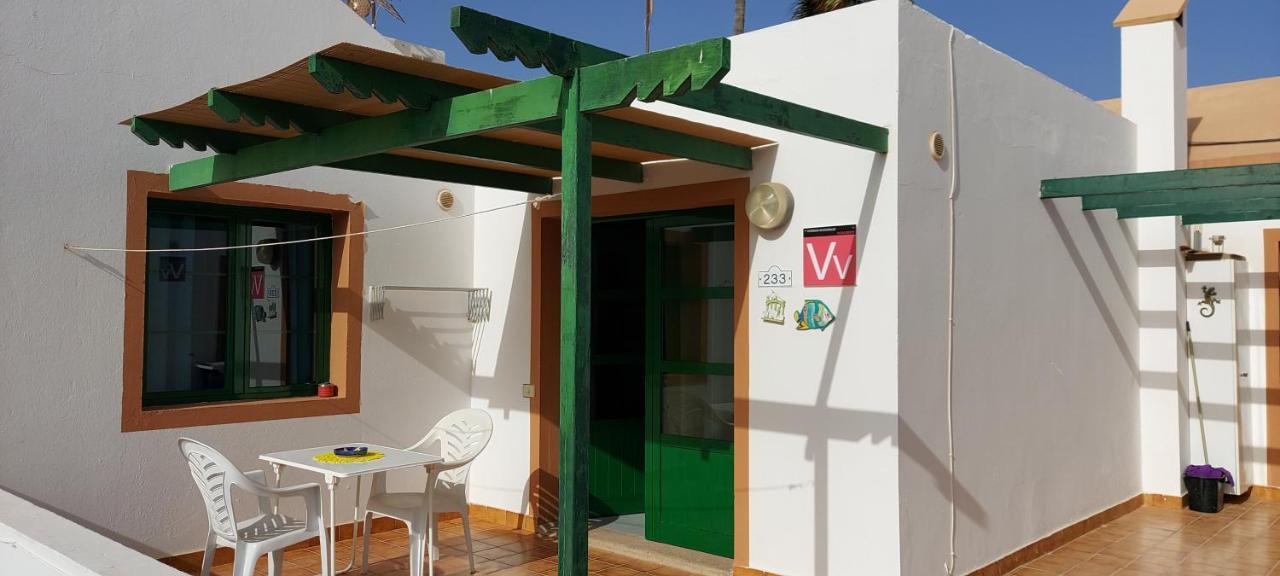 Puerta Del Sol Caleta De Fuste Exterior foto