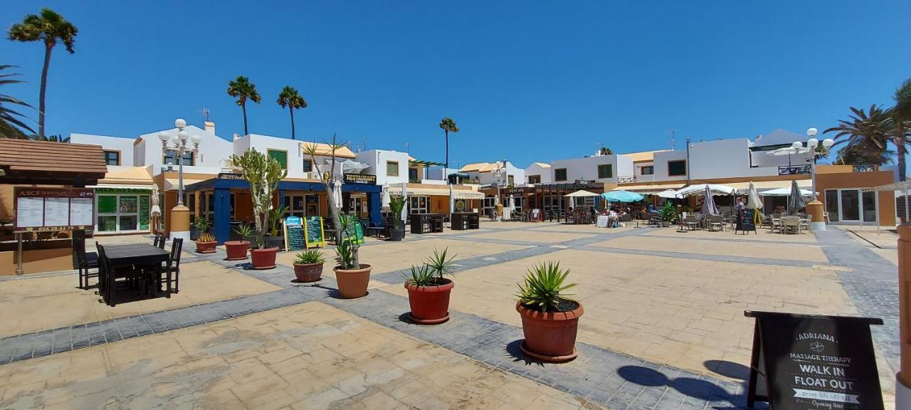 Puerta Del Sol Caleta De Fuste Exterior foto