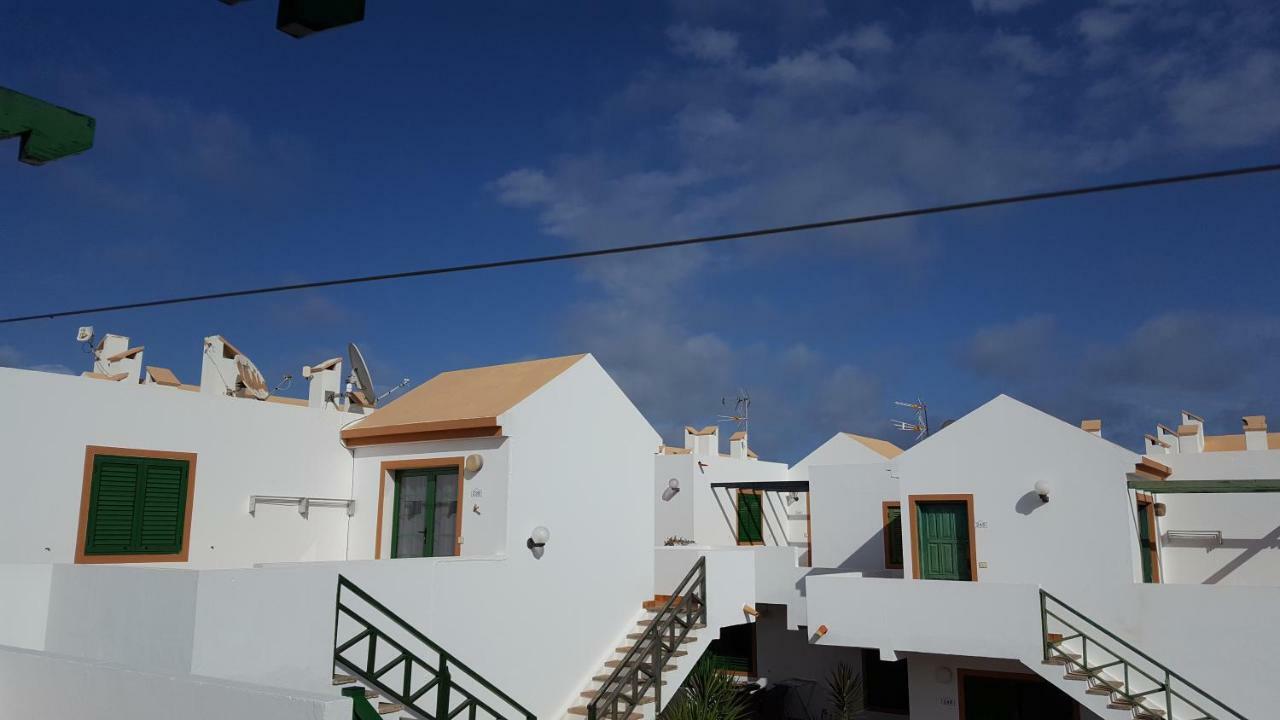 Puerta Del Sol Caleta De Fuste Exterior foto
